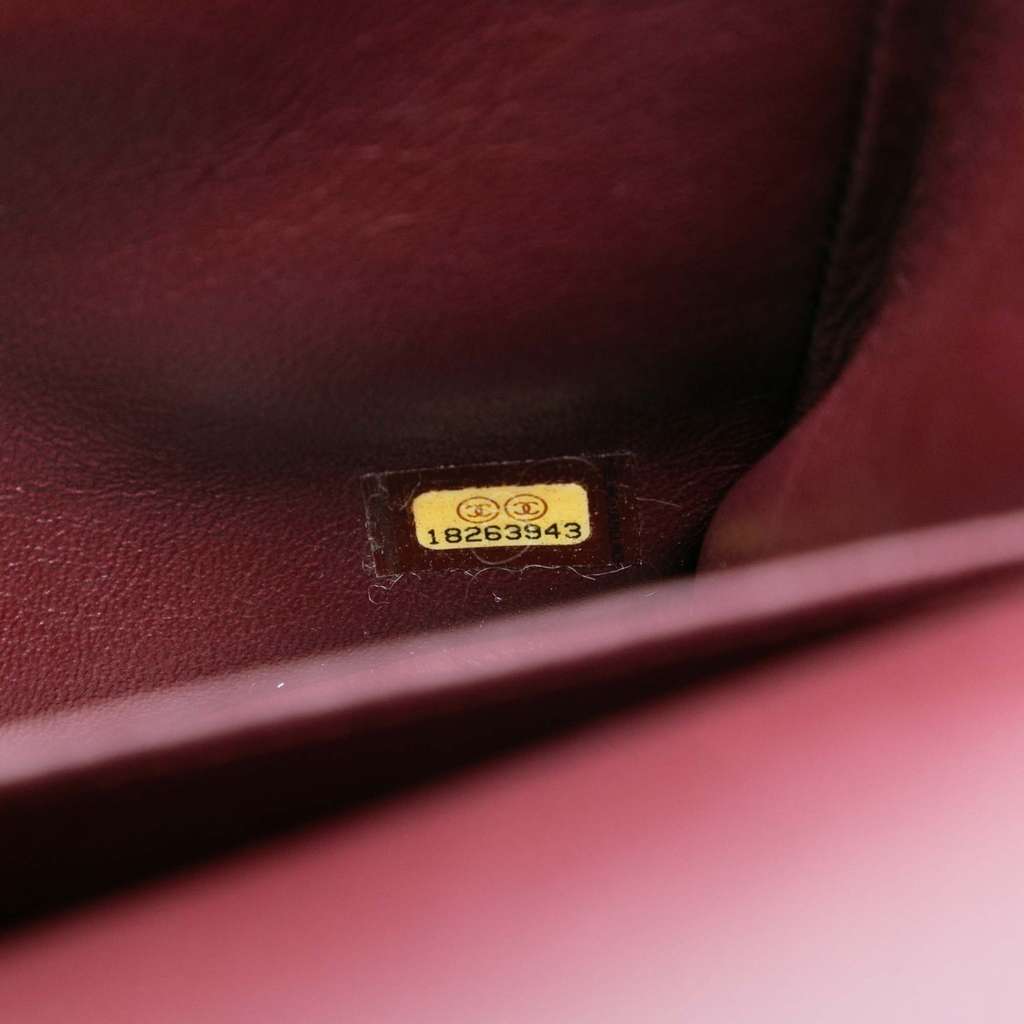 Chanel Jumbo Classic Lambskin Double Flap - 5