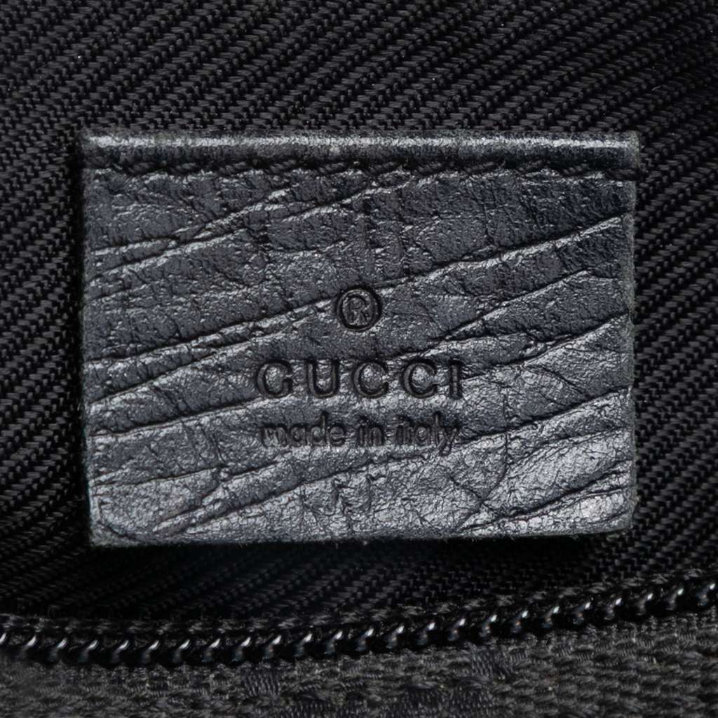 Gucci GG Canvas Boat - 5