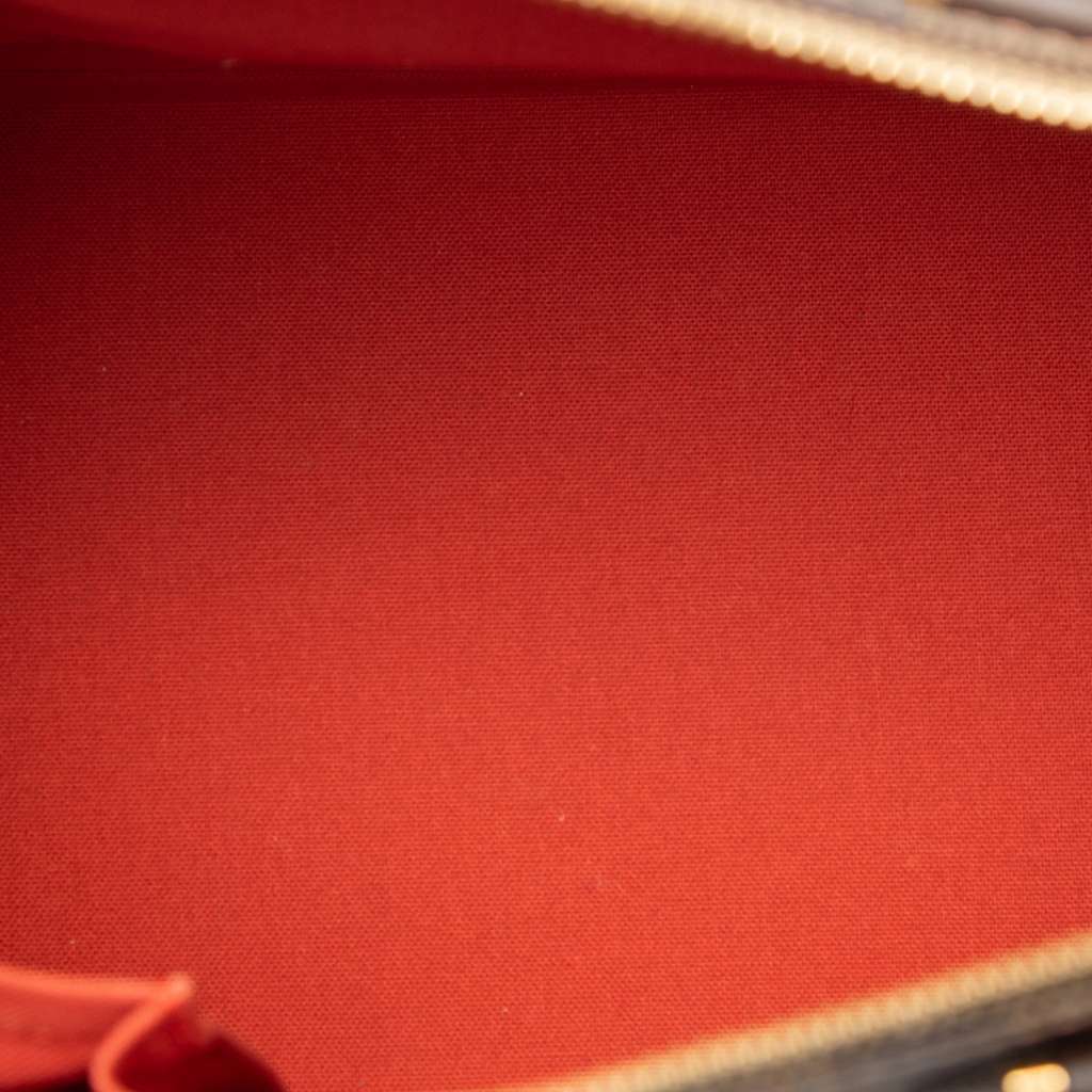 Louis Vuitton Damier Ebene Alma PM - 4