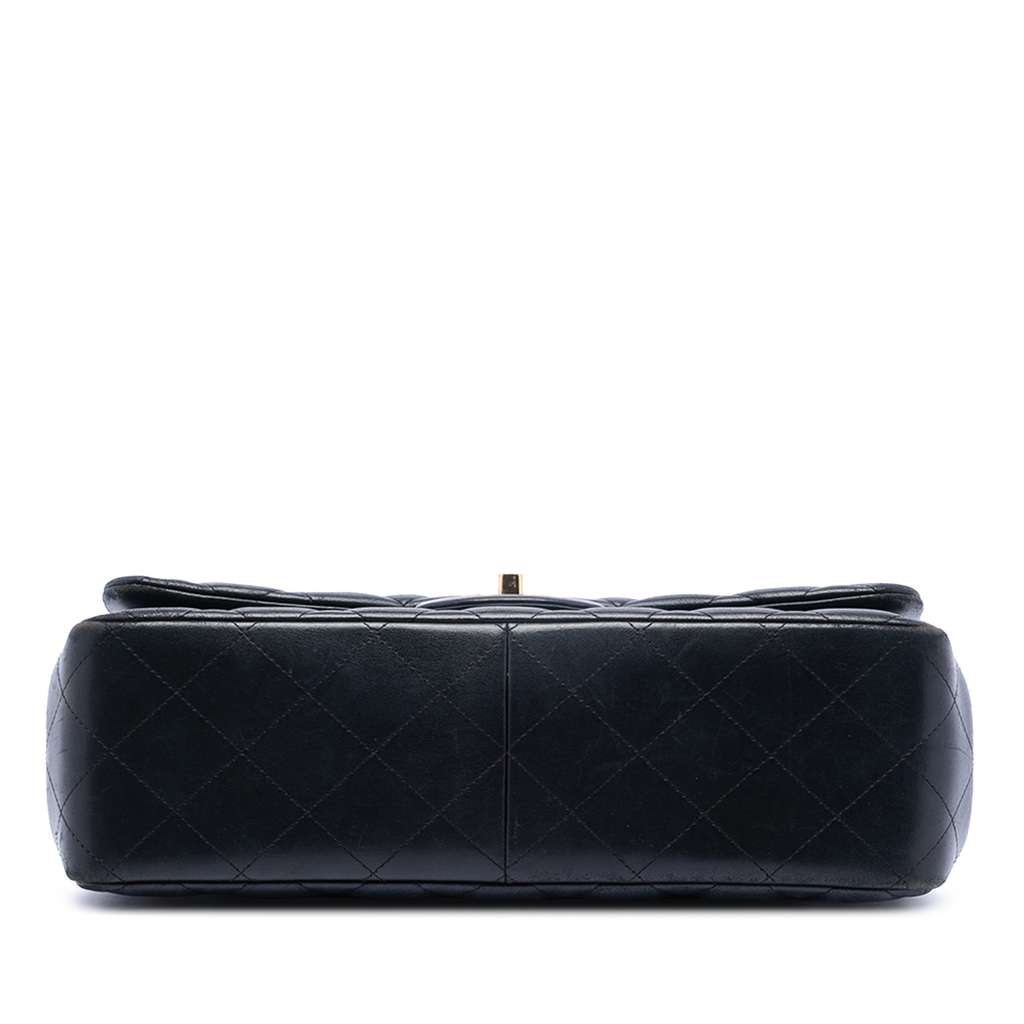 Chanel Jumbo Classic Lambskin Double Flap - 3