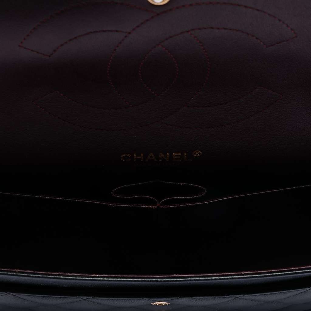 Chanel Jumbo Classic Lambskin Double Flap - 4