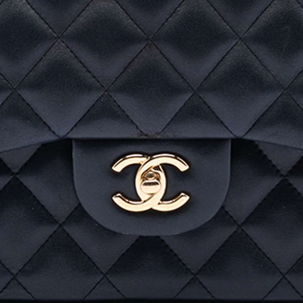 Chanel Jumbo Classic Lambskin Double Flap - 5