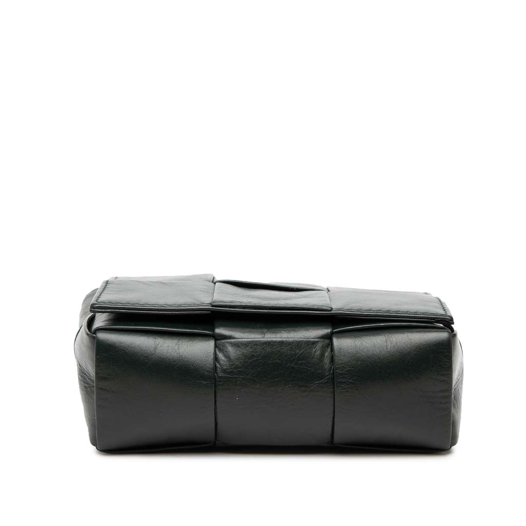 Bottega Veneta Candy Nappa Intrecciato Cassette Crossbody - 3