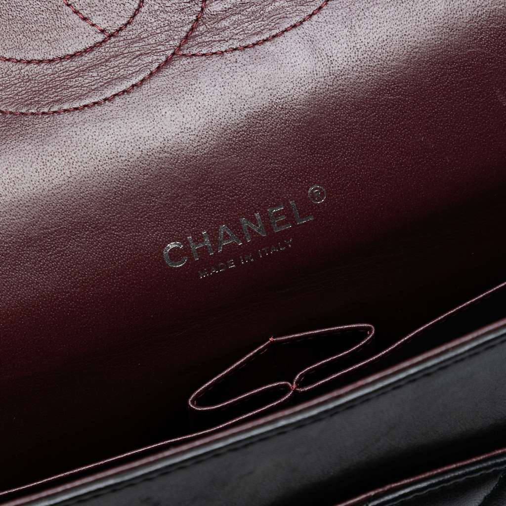 Chanel Maxi Classic Lambskin Double Flap - 5