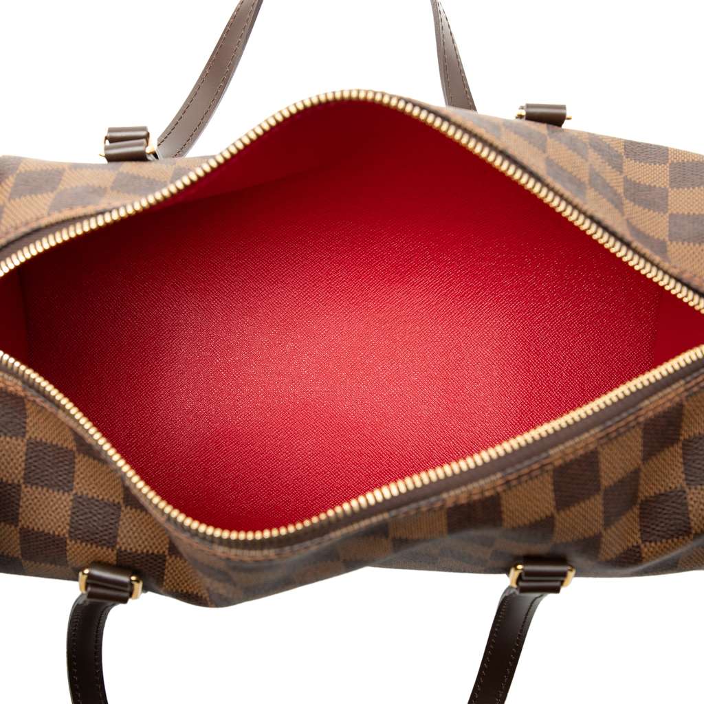Louis Vuitton Damier Ebene Papillon 30 - 4