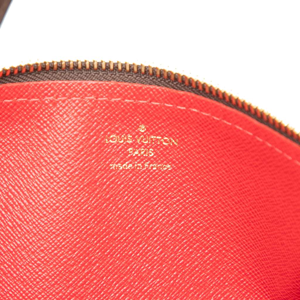 Louis Vuitton Damier Ebene Papillon 30 - 5