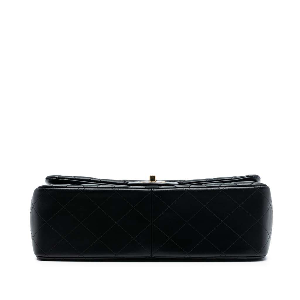 Chanel Jumbo Classic Lambskin Double Flap - 3
