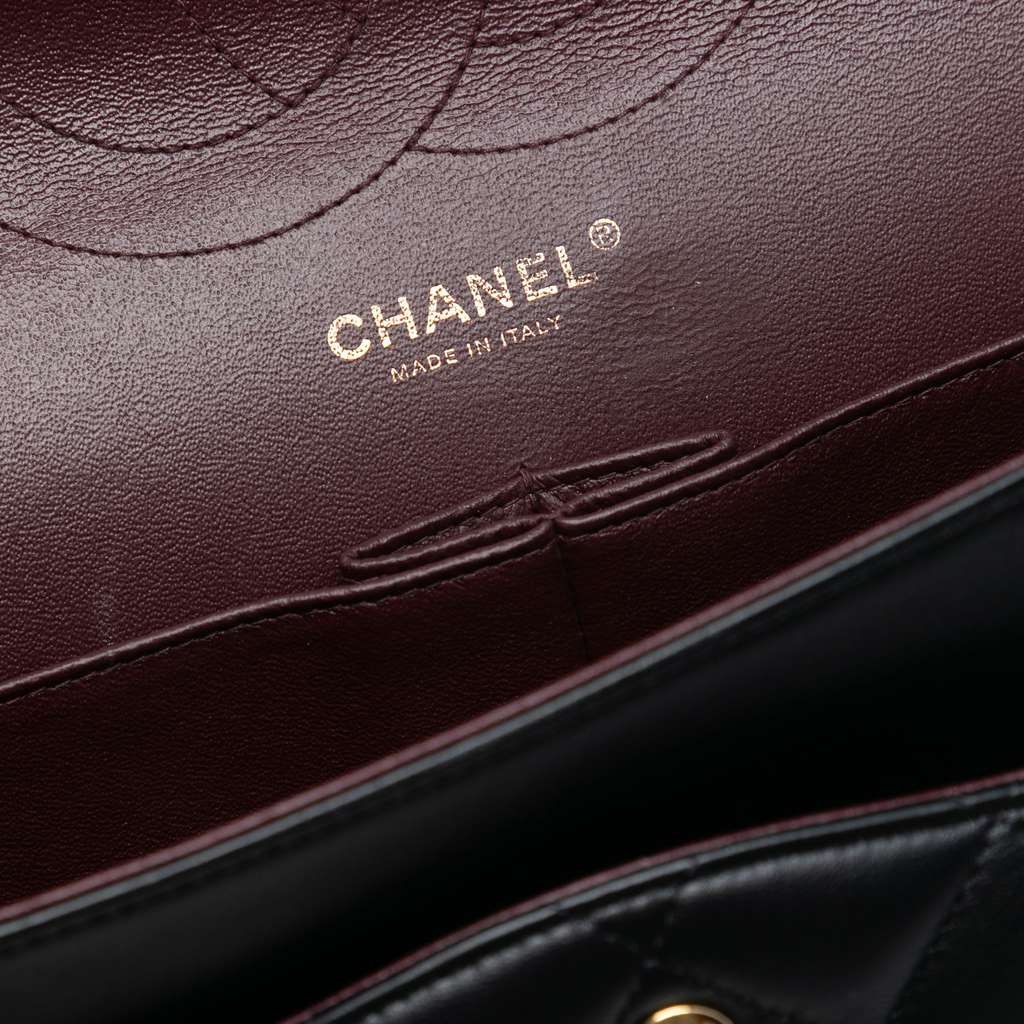 Chanel Jumbo Classic Lambskin Double Flap - 5