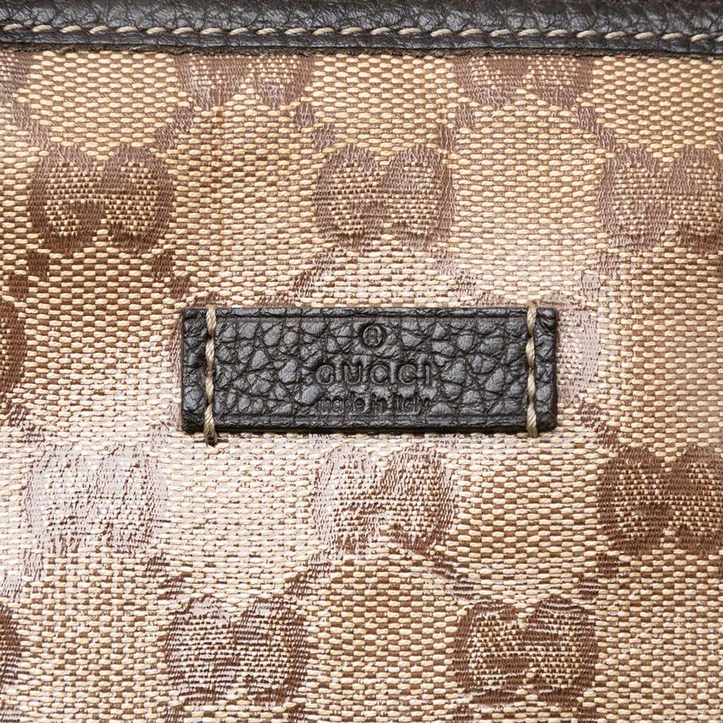 Gucci Medium GG Crystal Joy Boston Bag - 5