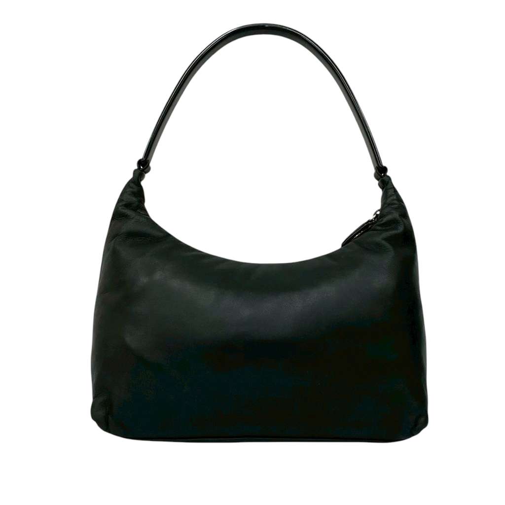 Prada Soft Calf Shoulder Bag - 2