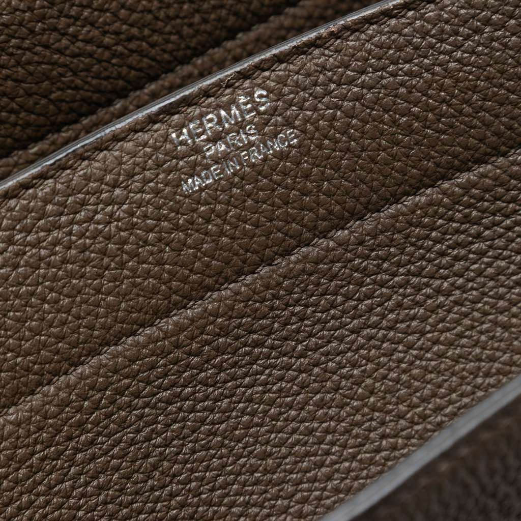 Hermès Togo Sac a Depeches 40 - 5