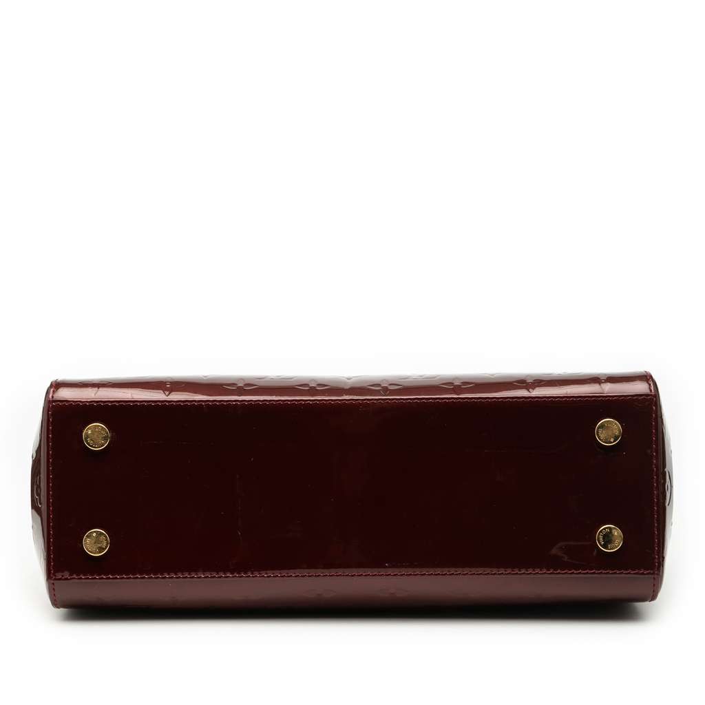Louis Vuitton Monogram Vernis Brea MM - 3