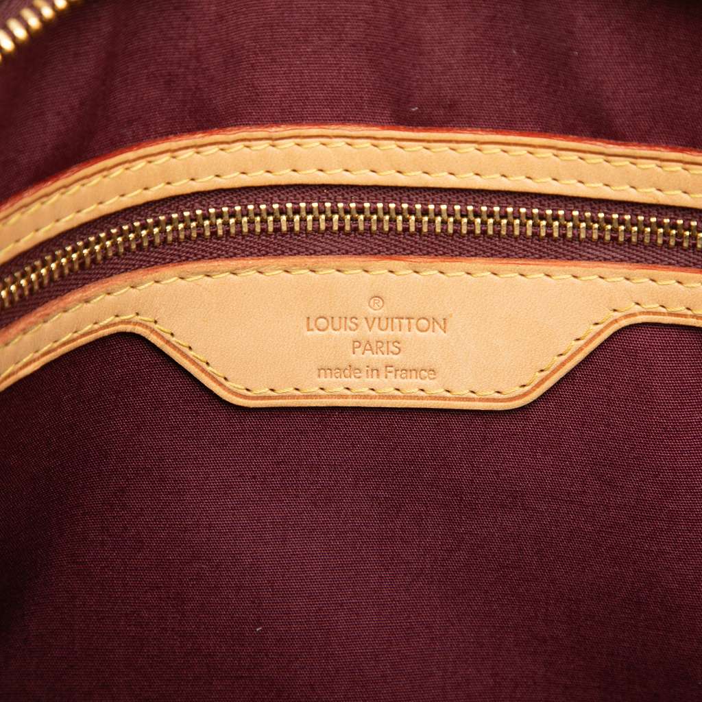 Louis Vuitton Monogram Vernis Brea MM - 5