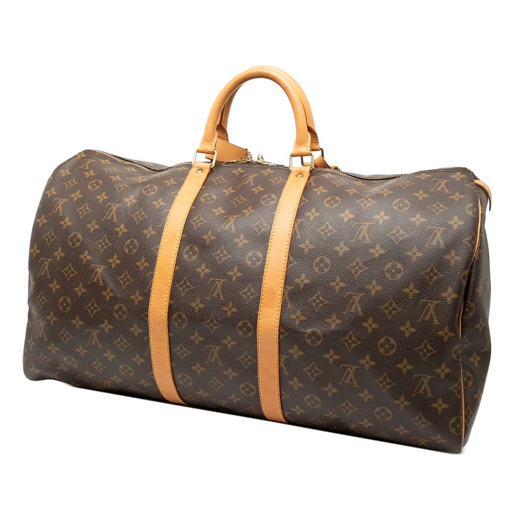 Louis Vuitton Monogram Keepall 55 - 2