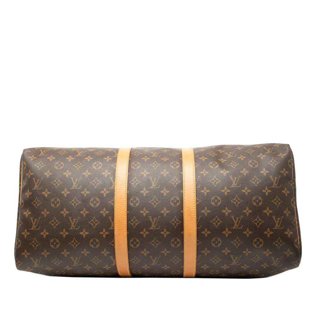 Louis Vuitton Monogram Keepall 55 - 3