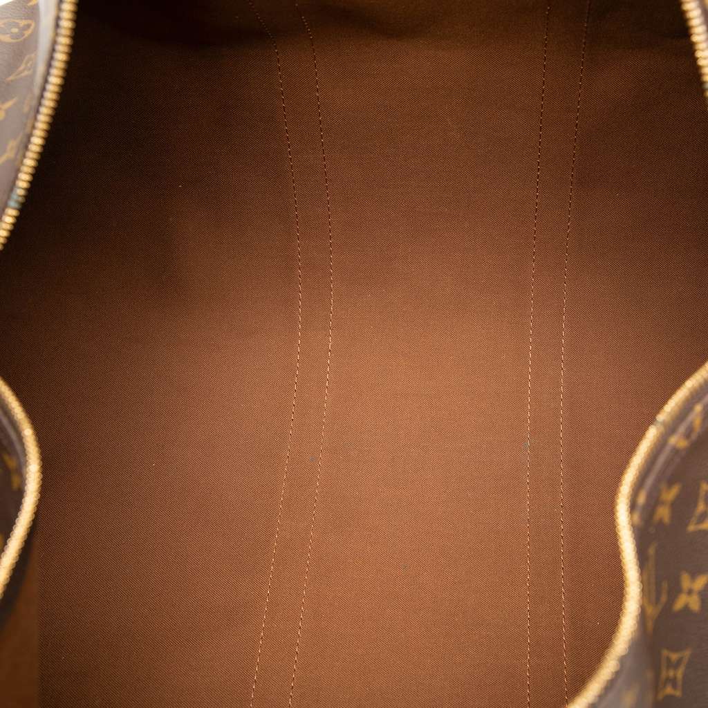Louis Vuitton Monogram Keepall 55 - 4