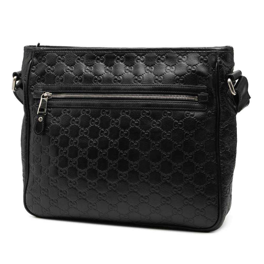Gucci Guccissima Web Crossbody - 2