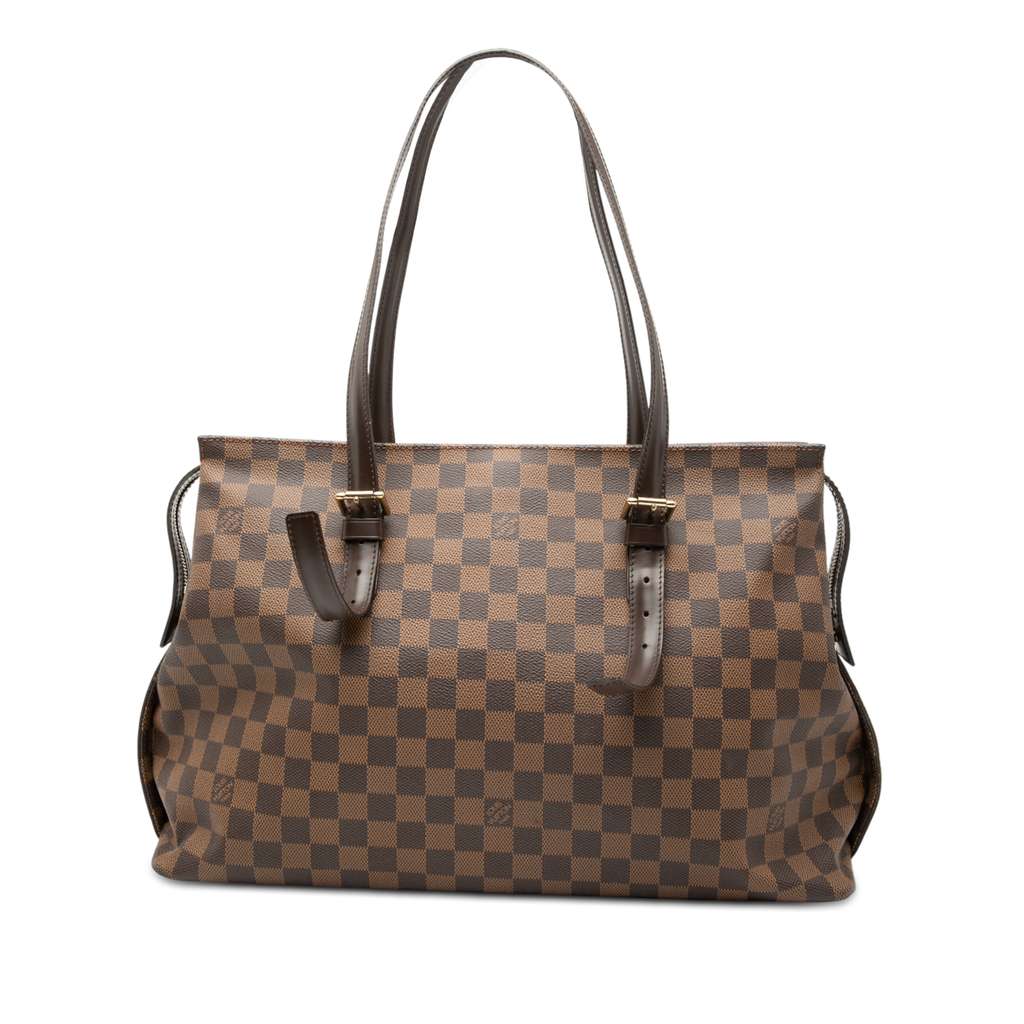 Louis Vuitton Damier Ebene Chelsea