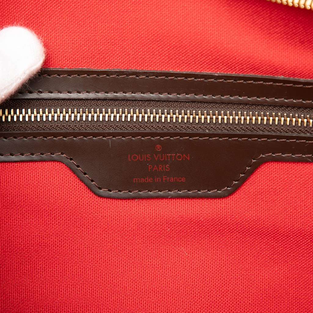 Louis Vuitton Damier Ebene Chelsea - 5