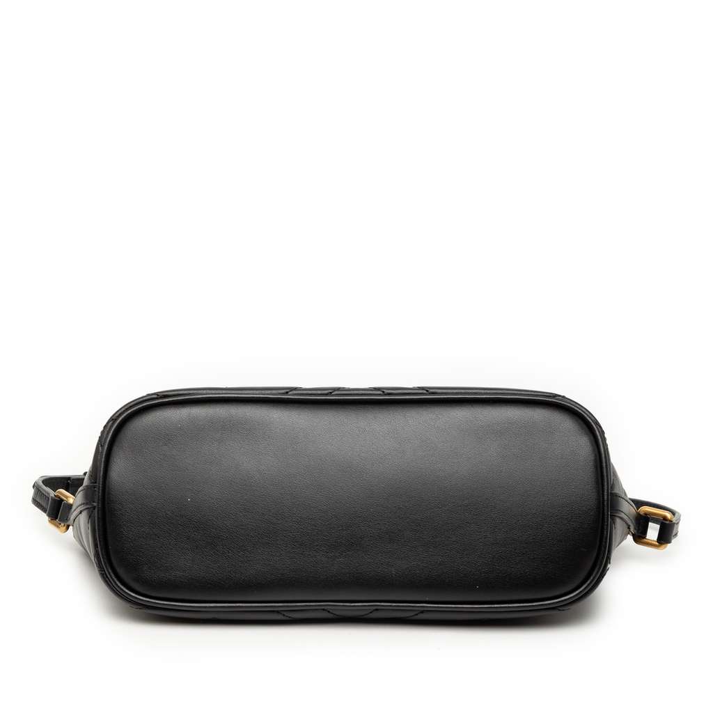 Gucci GG Marmont Matelasse Leather Shoulder Bag - 3