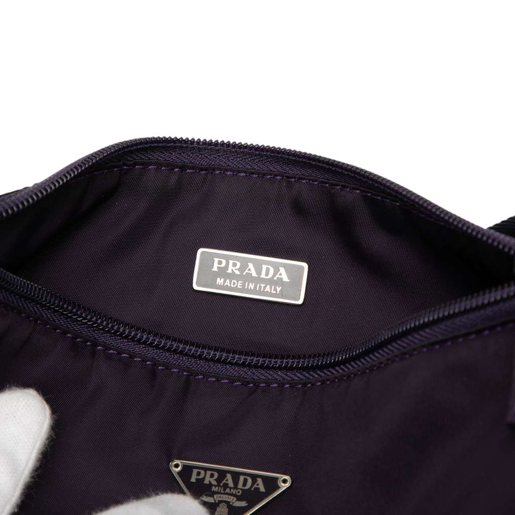 Prada Tessuto Pochette - 5