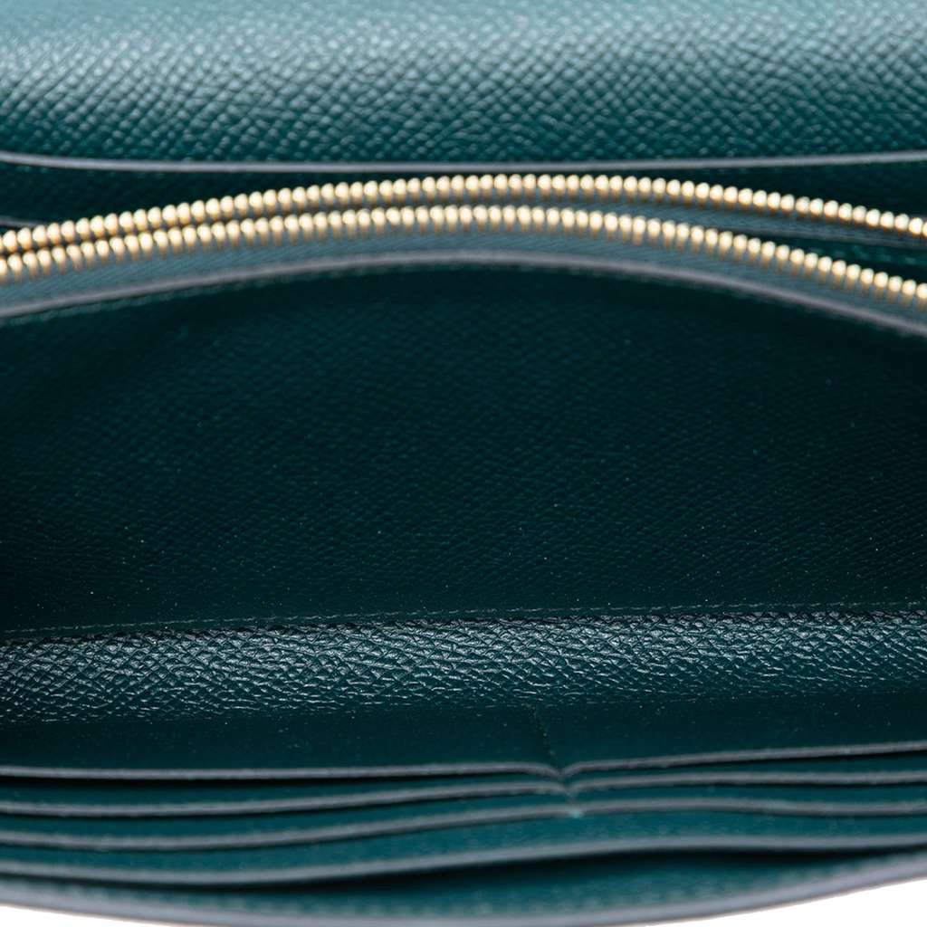 Hermès Epsom Kelly Longue Wallet - 4