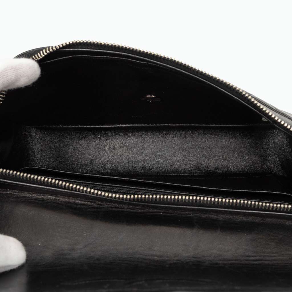 Chanel Medium Quilted Lambskin Flap Backpack - 4