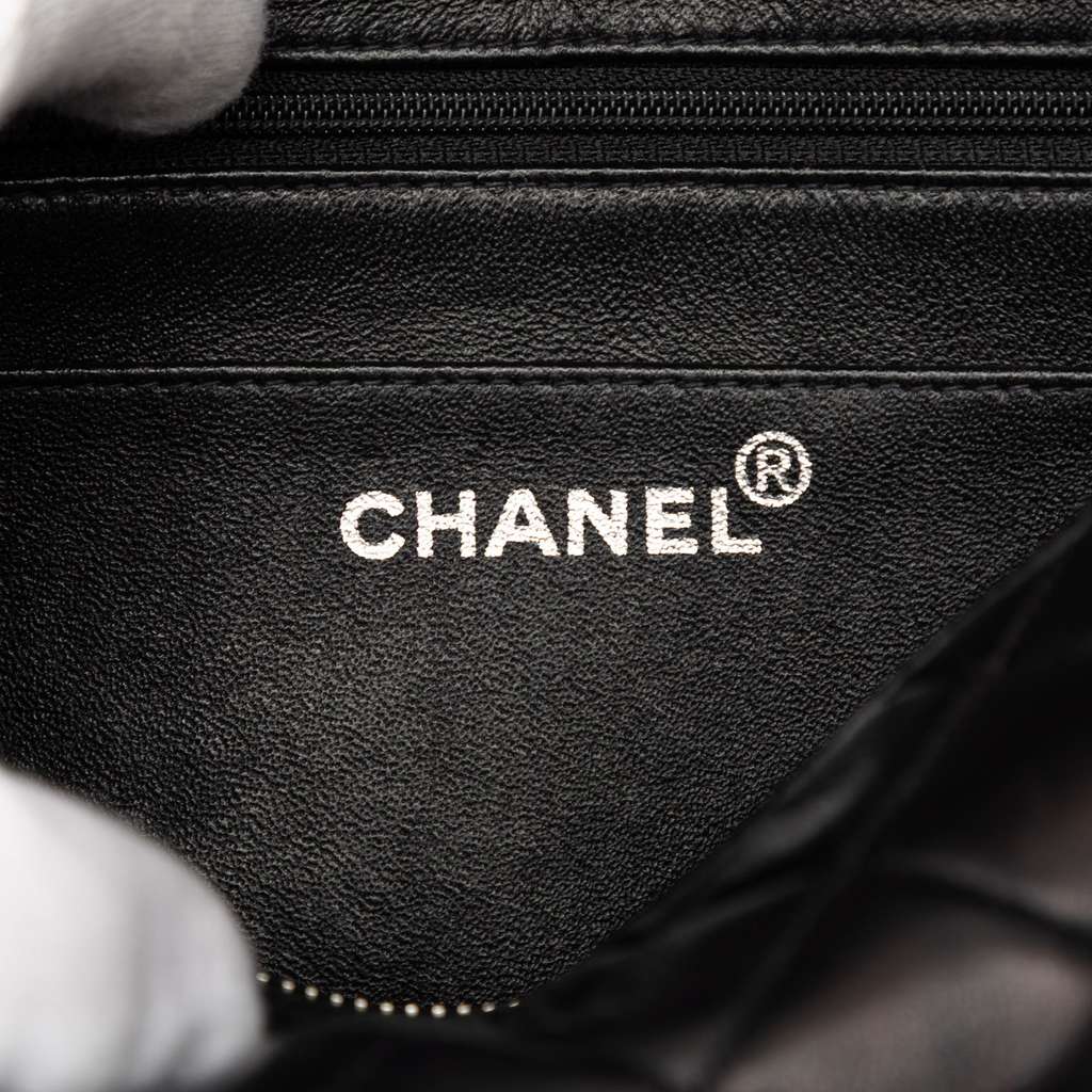 Chanel Medium Quilted Lambskin Flap Backpack - 5