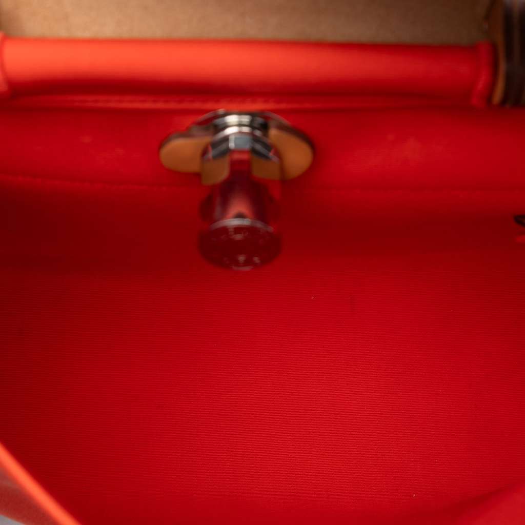 Hermès Toile Herbag Zip 31 - 4