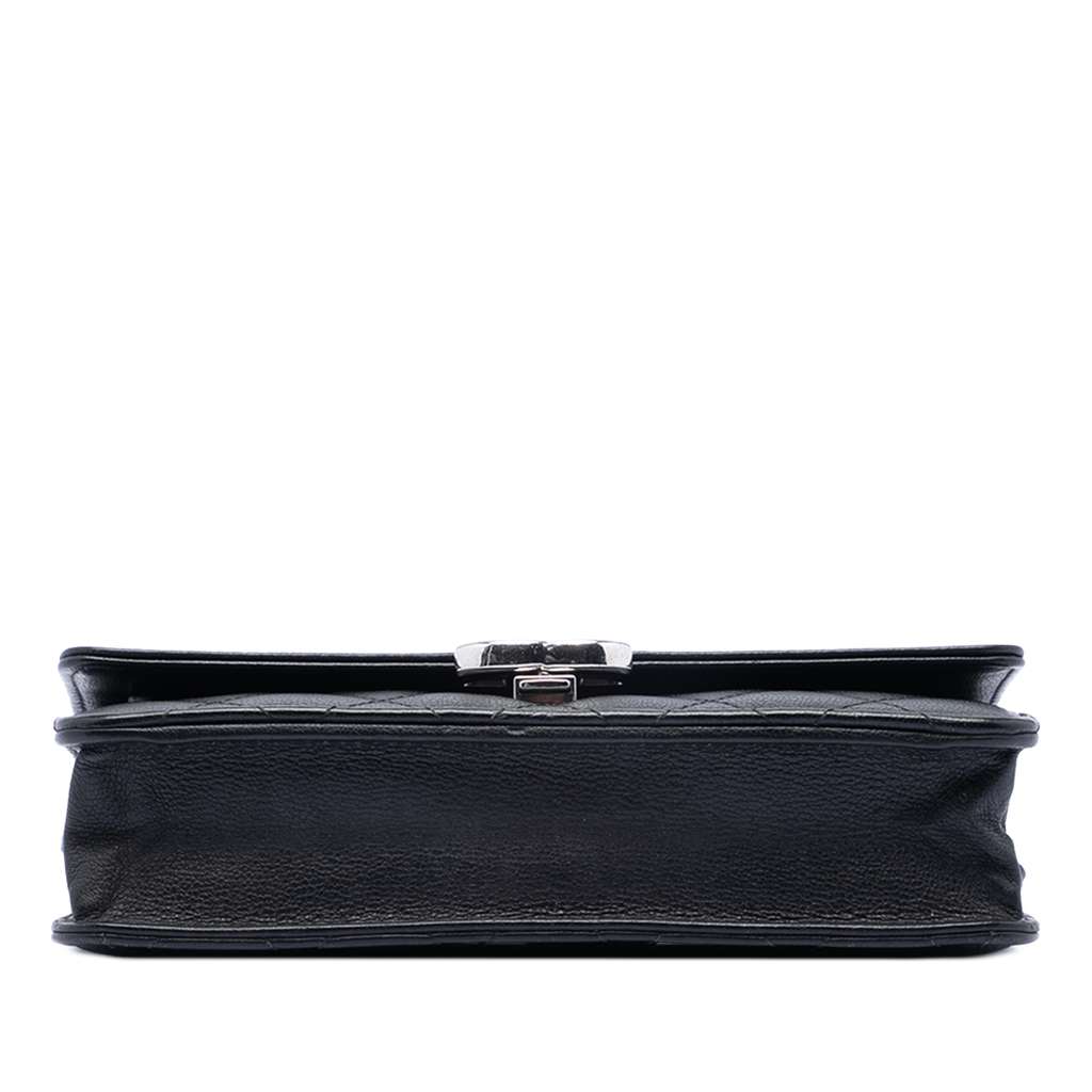 Chanel Quilted Calfskin Urban Companion Wallet on Chain - 3