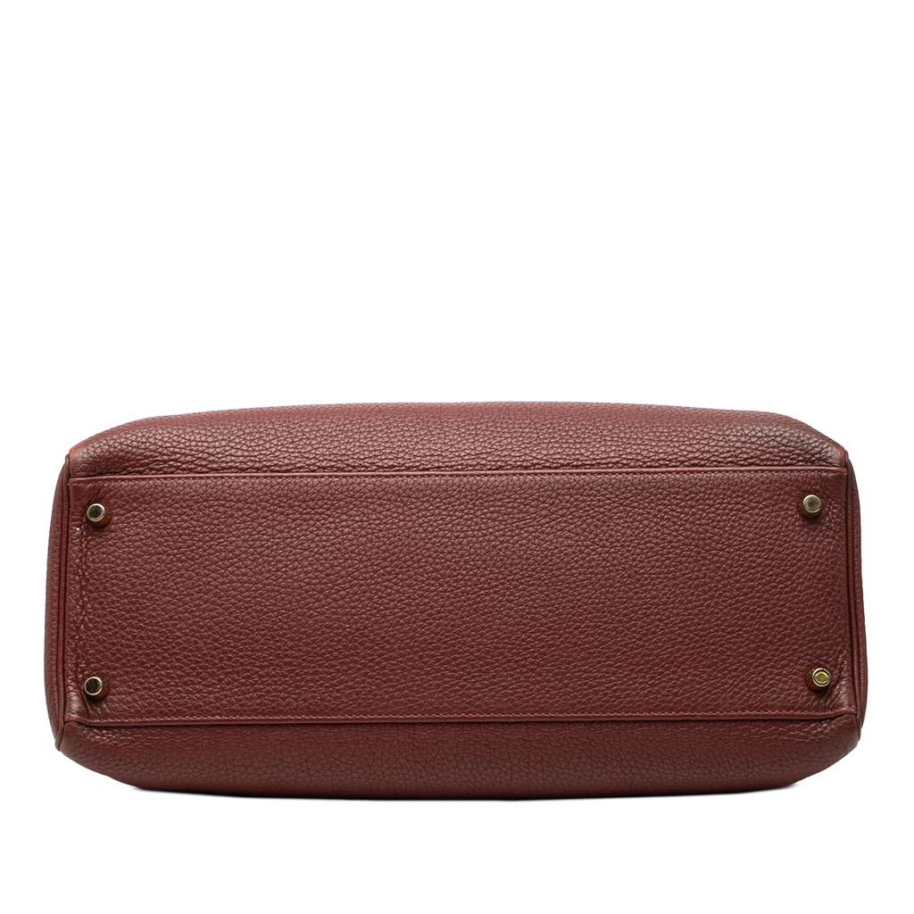 Hermès Togo Kelly II Retourne 35 - 3