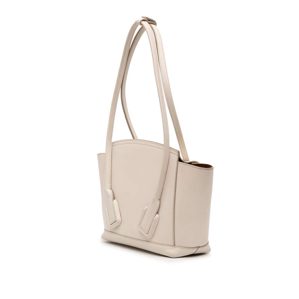 Bottega Veneta Small French Calfskin The Arco Tote - 2