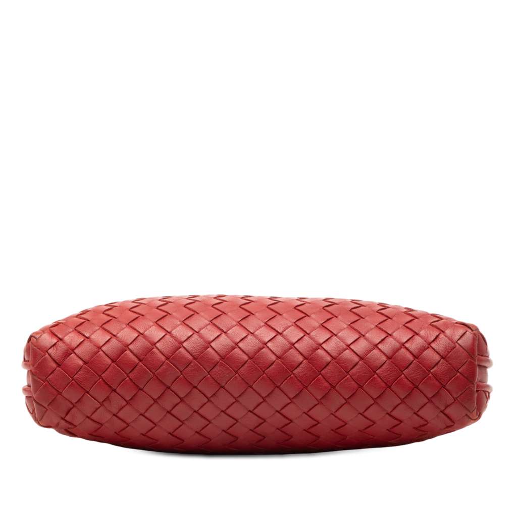 Bottega Veneta Nappa Intrecciato Nodini Crossbody - 3