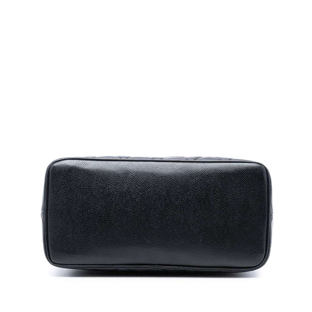Chanel Caviar Medallion Tote - 3