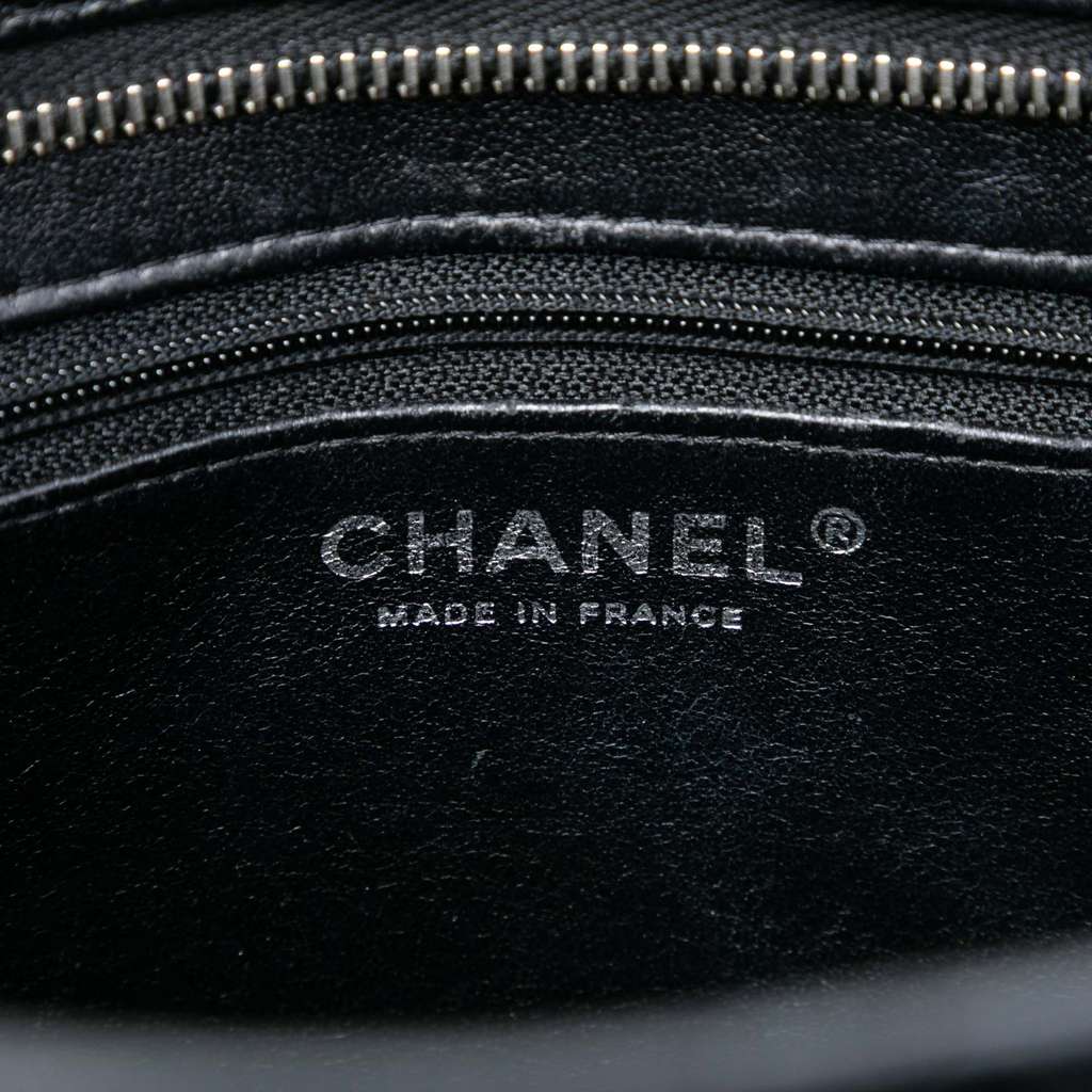 Chanel Caviar Medallion Tote - 5