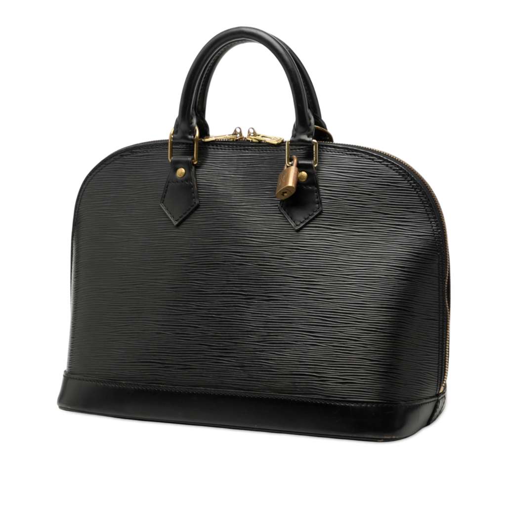 Louis Vuitton Epi Alma PM - 2