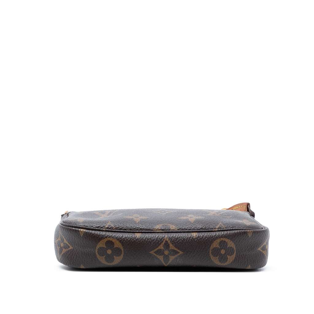Louis Vuitton Monogram Mini Pochette Accessoires - 3