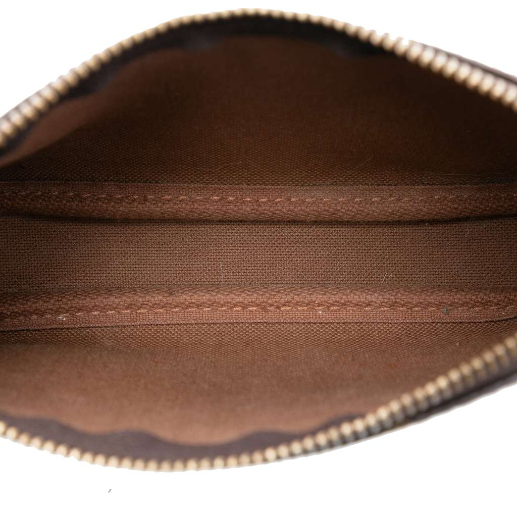 Louis Vuitton Monogram Mini Pochette Accessoires - 4
