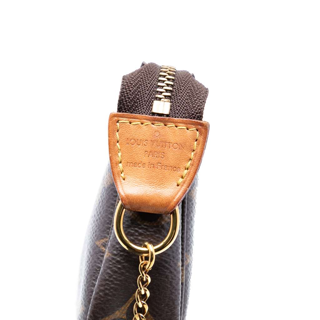 Louis Vuitton Monogram Mini Pochette Accessoires - 5