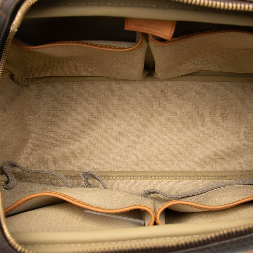 Louis Vuitton Monogram Deauville - 4