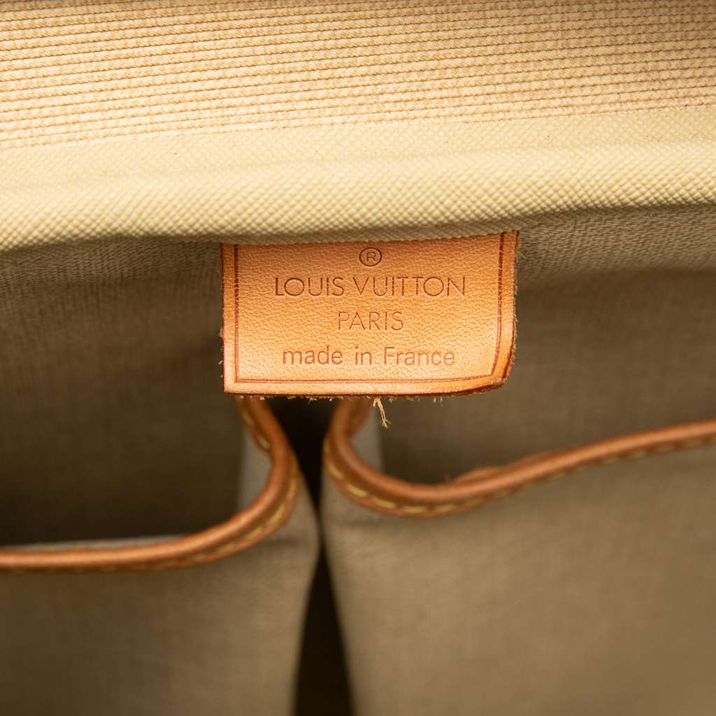 Louis Vuitton Monogram Deauville - 5