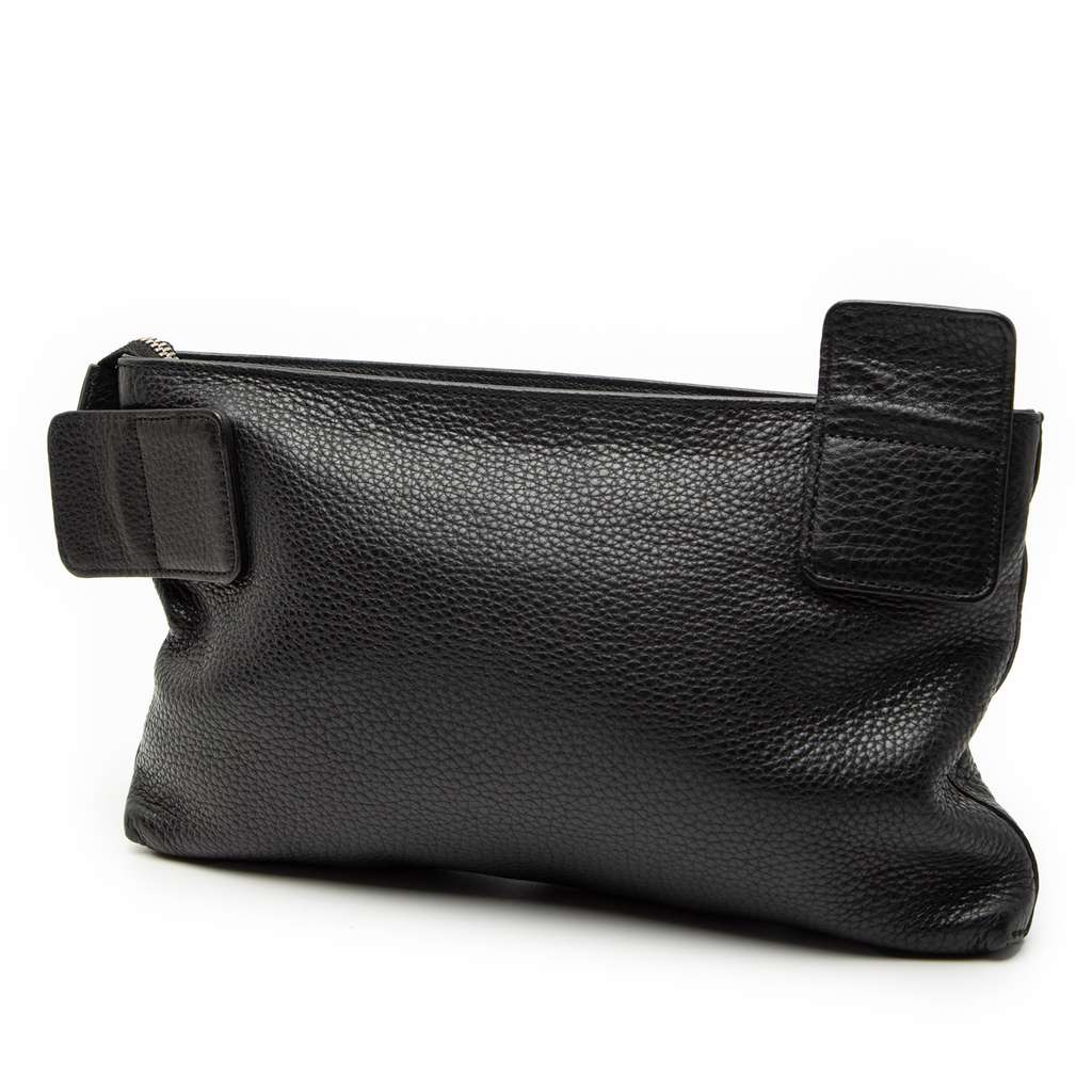 Gucci Leather Soho Zip Sling Bag - 2