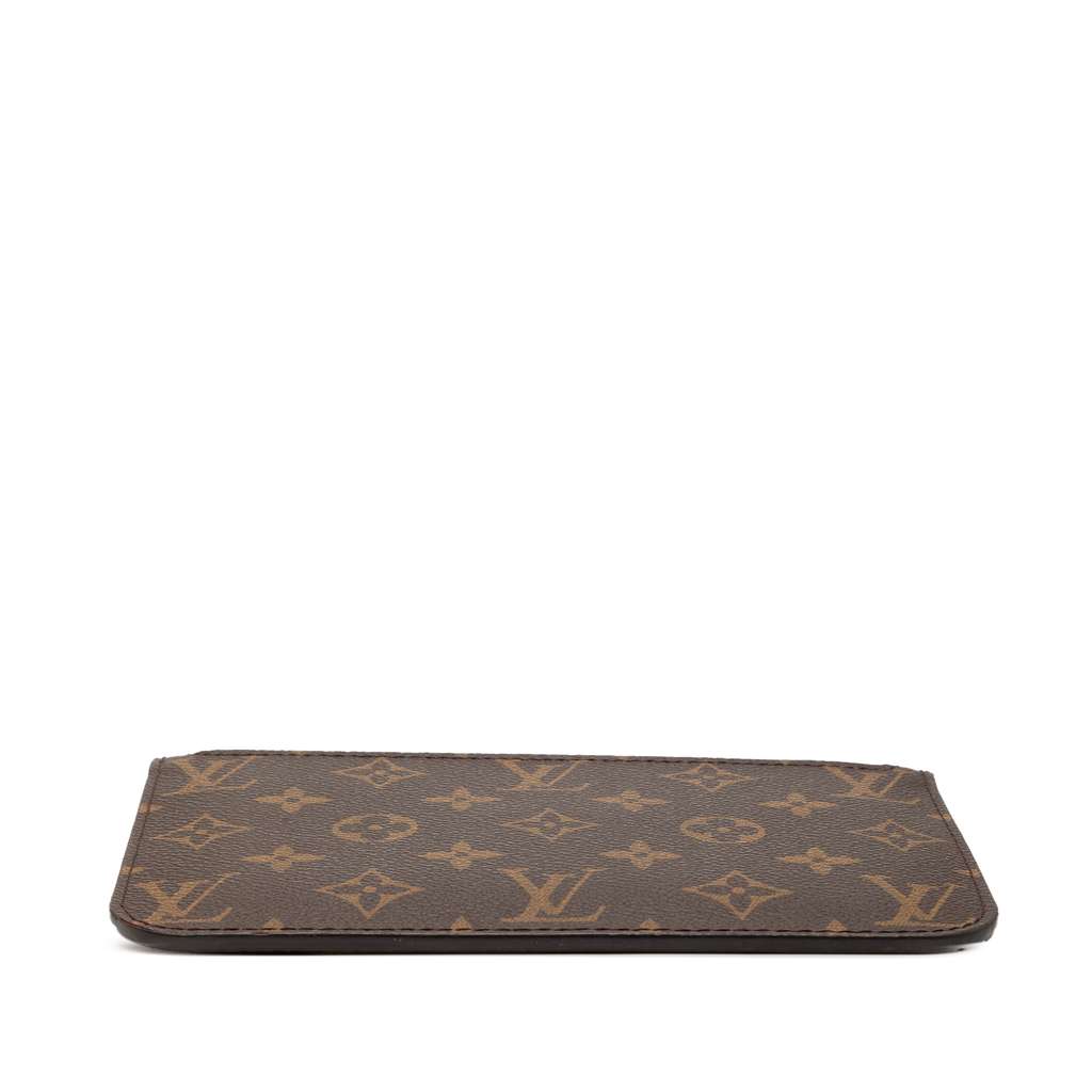 Louis Vuitton Monogram Neverfull Pouch - 3