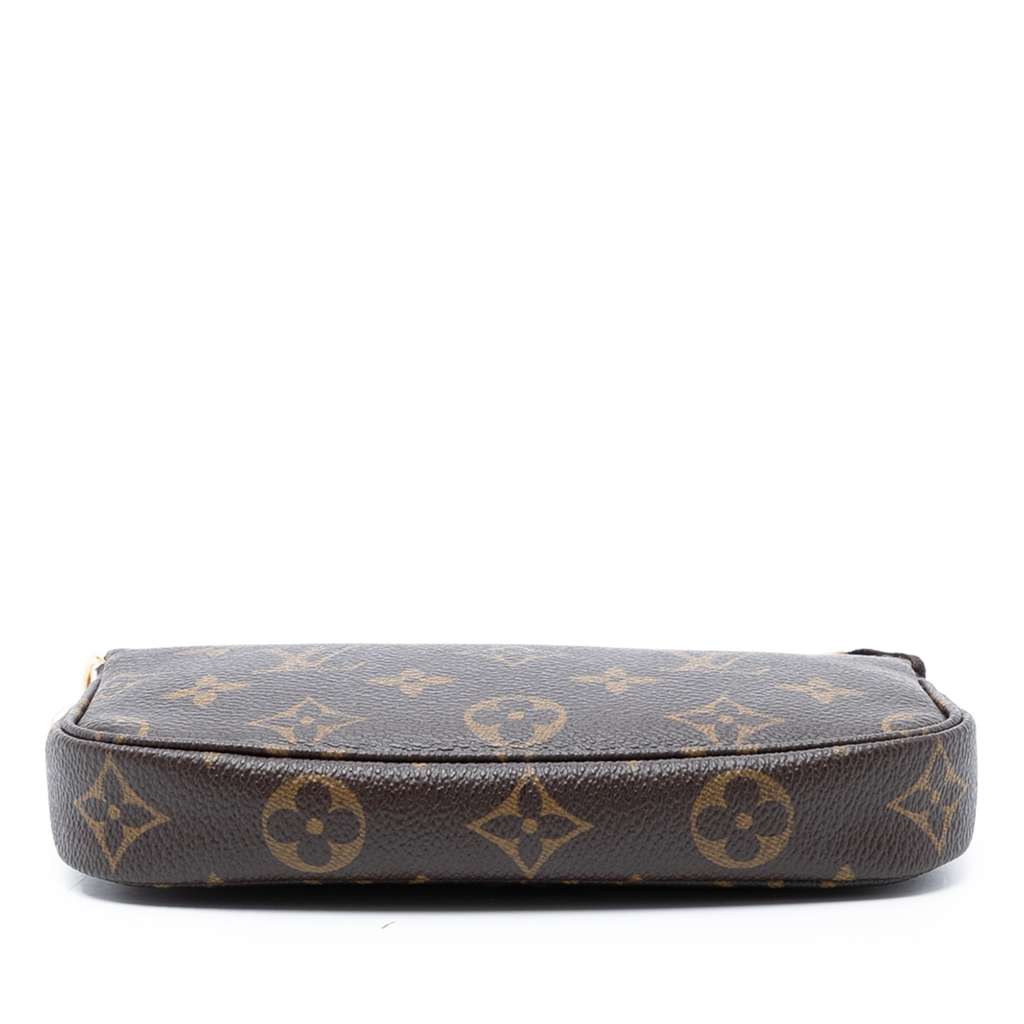 Louis Vuitton Monogram Mini Pochette Accessoires - 3