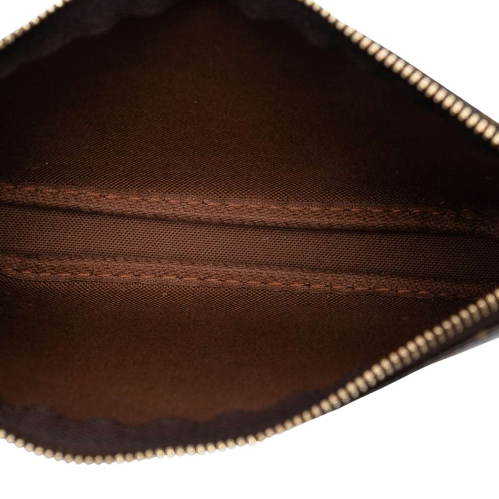 Louis Vuitton Monogram Mini Pochette Accessoires - 4