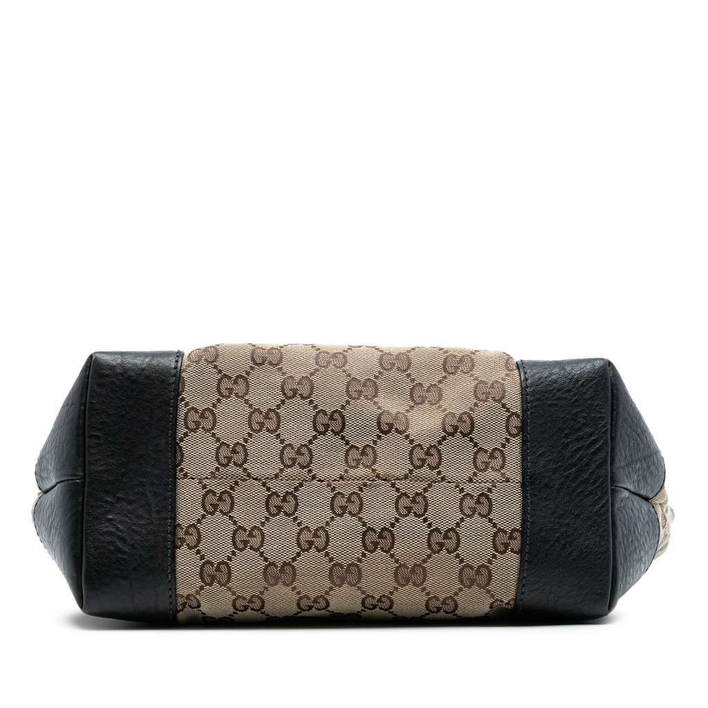 Gucci GG Canvas GG Charm Tote - 3