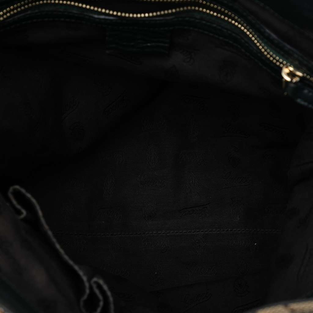 Gucci GG Canvas GG Charm Tote - 4