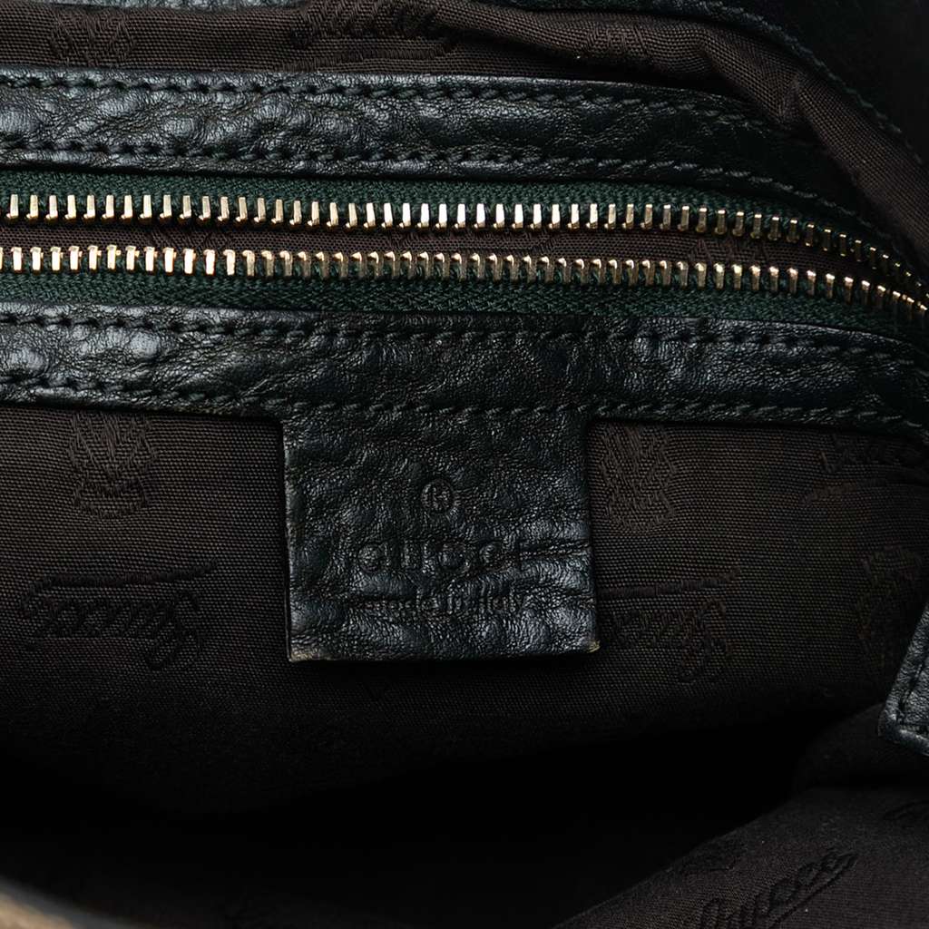 Gucci GG Canvas GG Charm Tote - 5