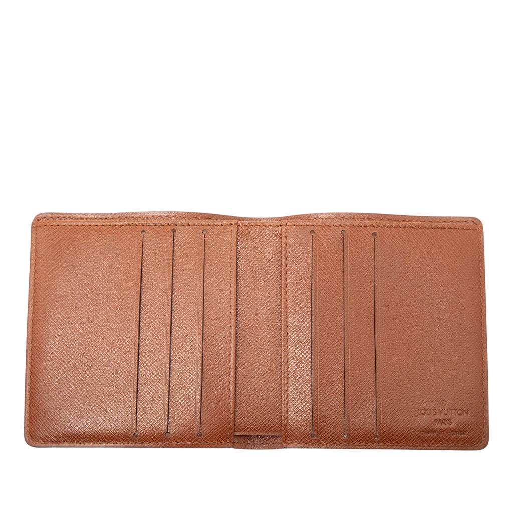 Louis Vuitton Monogram Bifold Small Wallet - 4