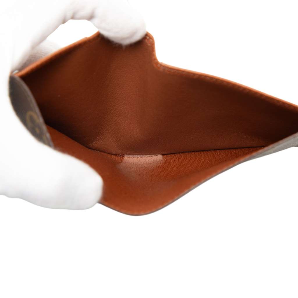 Louis Vuitton Monogram Bifold Small Wallet - 5